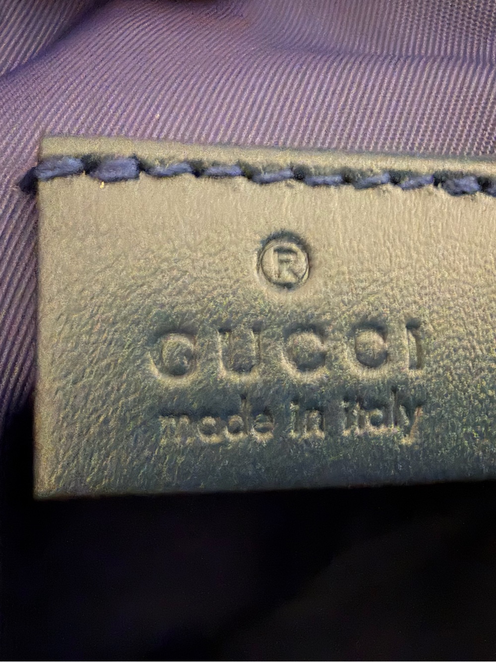 Gucci Double G Geometic Jacquard Star Messenger Shoulder Bag 664143 - Picture 8 of 9